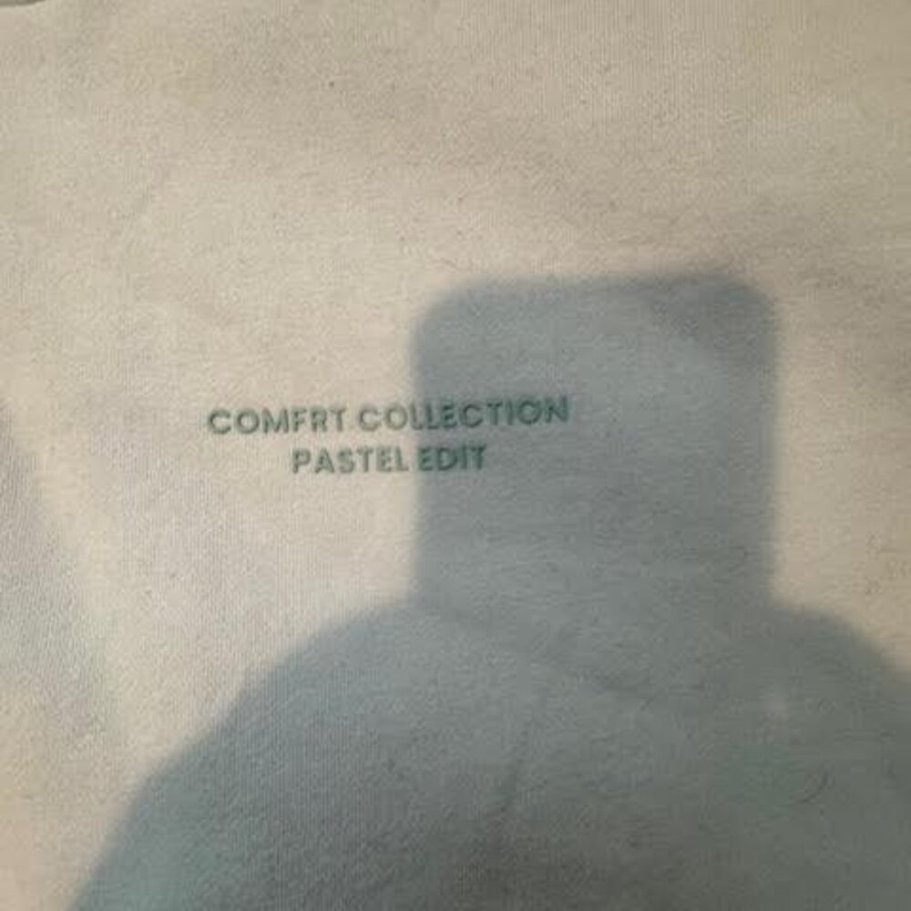 Comfrt Hoodie Pastel Collection (blue) - Picture 2 of 3